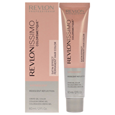 Revlon Revlonissimo Colorsmetique Satinscent - 102 Smoky Silver For Unisex 60ml/2oz