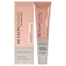 Revlon Revlonissimo Colorsmetique Satinscent - 821 Mauve Glace For Unisex 60ml/2oz