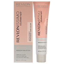 Revlon Revlonissimo Colorsmetique Satinscent - 919 Midnight Blue For Unisex 60ml/2oz