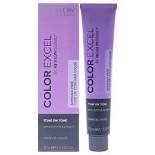 Revlon Revlonissimo Color Excel - Clear For Unisex 60ml/2.3oz