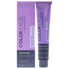Revlon Revlonissimo Color Excel - 1 Black For Unisex 60ml/2.3oz