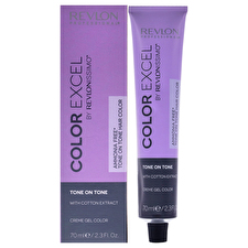 Revlon Revlonissimo Color Excel - 3 Dark Brown For Unisex 60ml/2.3oz