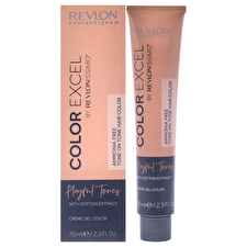 Revlon Revlonissimo Color Excel - 400 Peach For Unisex 60ml/2.3oz