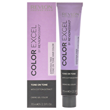 Revlon Revlonissimo Color Excel - 5.3 Light Golden Brown For Unisex 60ml/2.3oz