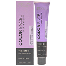Revlon Revlonissimo Color Excel - 6.4 Dark Copper Blonde For Unisex 60ml/2.3oz