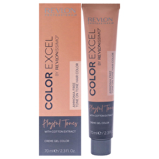 Revlon Revlonissimo Color Excel - Green For Unisex 60ml/2.3oz