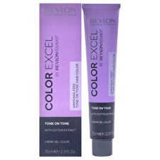 Revlon Revlonissimo Color Excel - 8.2 Light Iridescent Blonde For Unisex 60ml/2.3oz