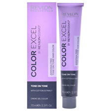 Revlon Revlonissimo Color Excel - 2.10 Blue Black For Unisex 60ml/2.3oz