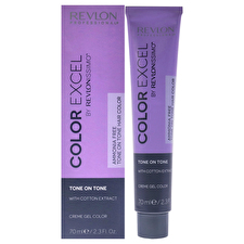 Revlon Color Excel Demi-permanent Hair Dye 5.34 Light Golden Copper Brown 70ml