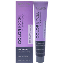 Revlon Color Excel Demi-permanent Hair Dye 55.60 Intense Dark Red 70ml