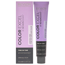 Revlon Revlonissimo Color Excel - 6.01 Dark Natural Ash Blonde For Unisex 60ml/2.3oz