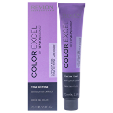 Revlon Revlonissimo Color Excel - 6.12 Dark Ash Iridescent Blonde For Unisex 60ml/2.3oz