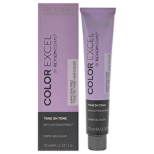 Revlon Revlonissimo Color Excel - 6.24 Dark Iridescent Copper Blonde For Unisex 60ml/2.3oz