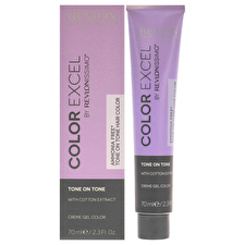 Revlon Revlonissimo Color Excel - 7.12 Medium Ash Iridescent Blonde For Unisex 60ml/2.3oz