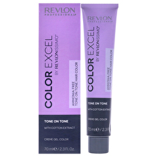 Revlon Revlonissimo Color Excel - 77.60 Intense Light Red For Unisex 60ml/2.3oz