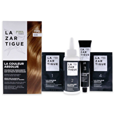 Lazartigue La Couleur Absolue Permanent Hair Dye 7.00 Blond 143ml