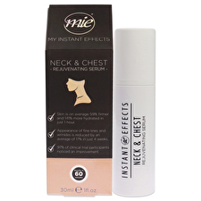 Instant Effects Neck And Chest Rejuvenating Serum For Women 30ml/1oz