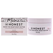 Honest Rock The Bump Body Butter For Women 120ml/4oz