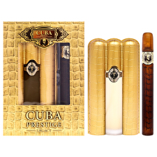 Cuba Cuba Prestige Legacy For Men - 2 Pc Gift Set 90ml/3oz Eau De Toilette Spray 30ml/1.17oz Eau De Toilette Spray 90ml/3oz