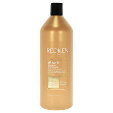 Redken All Soft Shampoo 1000ml