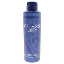 Guess Guess Seductive Homme Blue For Men 180ml/6oz