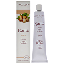 LErbolario Nourishing Hand Cream - Shea Butter By Lerbolario For Unisex 30ml/1.18oz