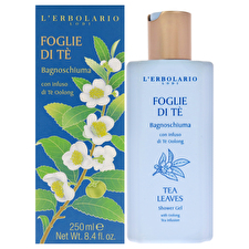 LErbolario Shower Gel - Tea Leaves By Lerbolario For Unisex 240ml/8.4oz