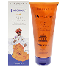 LErbolario Body Cream - Patchouly By Lerbolario For Unisex 180ml/6.7oz