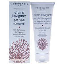 LErbolario Smoothing Cream For Dry Feet By Lerbolario For Unisex 60ml/2.5oz