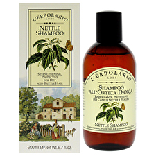 LErbolario Shampoo - Nettle By Lerbolario For Unisex 180ml/6.7oz