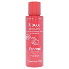 LErbolario Bath Cream - Coconut By Lerbolario For Unisex 90ml/3.3oz