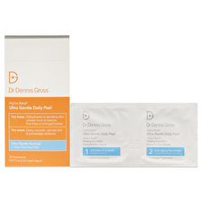 Dr. Dennis Gross Alpha Beta Peel Ultra Gentle Daily Peel For Unisex 30packs