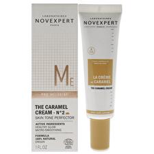 Novexpert The Caramel Cream - 2 Medium Shade- Golden Radiance For Women 30ml/1oz