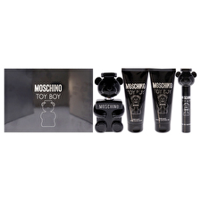 Moschino Toy Boy Giftset 3 Eau De Parfum 100ml