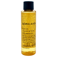 Bjorn Axen Hair Oil Smooth And Shine - Argan Oil For Unisex 60ml/2.53oz