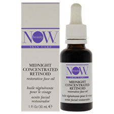 NOW Beauty Midnight Concentrated Retinoid Restorative Face Oil By Now Beauty For Unisex 30ml/1oz