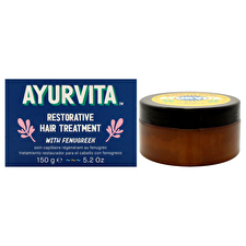 AyurVita Restorative Hair Treatment With Fenugreek By Ayurvita For Unisex 150ml/5.2oz