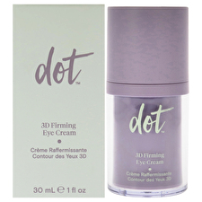 dot 3d Firming Eye Cream By Dot For Unisex 30ml/1oz