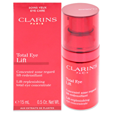 Clarins Total Eye Lift Eye Concentrate For Women 0.5oz