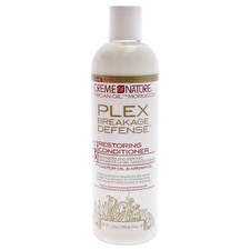 Creme of Nature Plex Breakage Defense Restoring Conditioner By Creme Of Nature For Unisex 355ml/12oz