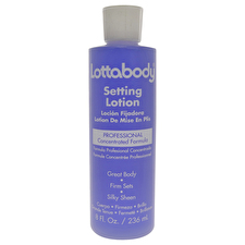 Lottabody Professional Concentrated Setting Lotion For Unisex 240ml/8oz