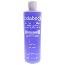 Lottabody Professional Concentrated Setting Lotion For Unisex 450ml/15.2oz