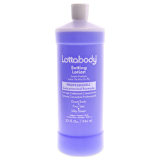 Lottabody Professional Concentrated Setting Lotion For Unisex 946ml/32oz