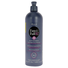 Roux Fanci-full Rinse Instant Hair Color - 12 Black Radiance For Unisex 450ml/15.2oz