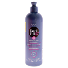 Roux Fanci-full Rinse Instant Hair Color - 13 Chocolate Kiss For Unisex 450ml/15.2oz