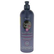 Roux Fanci-full Rinse Instant Hair Color - 41 True Steel For Unisex 450ml/15.2oz