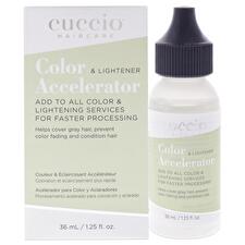 Cuccio Haircare Color And Lightener Accelerator For Unisex 30ml/1.25oz