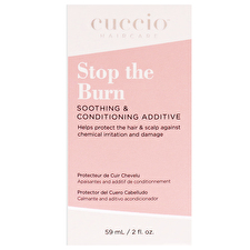 Cuccio Haircare Stop The Burn For Unisex 60ml/2oz