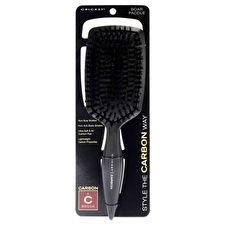 Cricket Carbon Boar Paddle Brush For Unisex 1pc