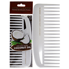 Cricket Ultra Smooth Coconut Conditioning Comb For Unisex 1pc
